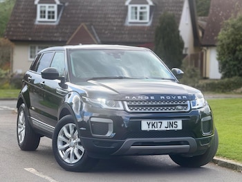 Used Land Rover Range Rover Evoque 2017 for sale - 78475436: Photo