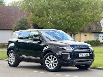 Used Land Rover Range Rover Evoque 2017 for sale - 78475436: Photo