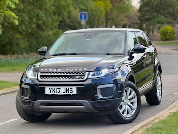 Used Land Rover Range Rover Evoque 2017 for sale - 78475436: Photo