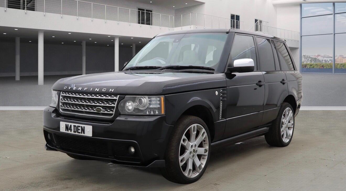 Used Land Rover Range Rover 2011 for sale - 77230019: Photo 2