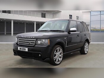 Used Land Rover Range Rover 2011 for sale - 77230019: Photo