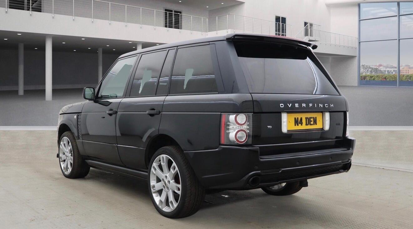 Used Land Rover Range Rover 2011 for sale - 77230019: Photo 3
