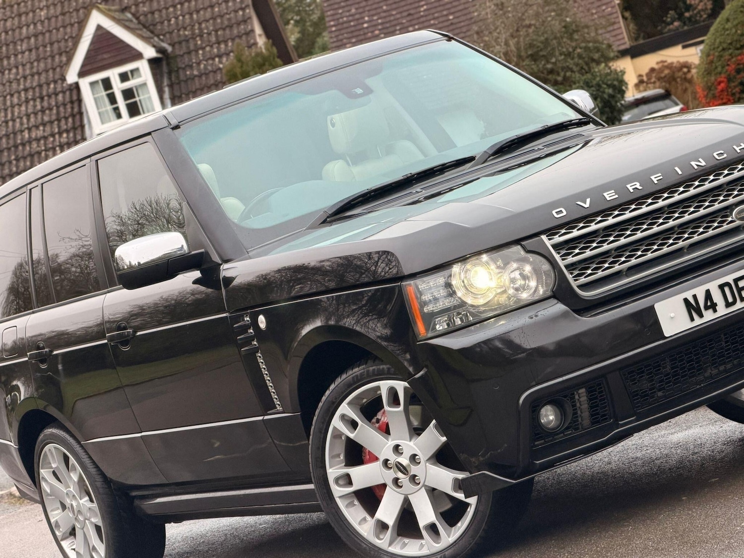 Used Land Rover Range Rover 2011 for sale - 77230019: Photo 34