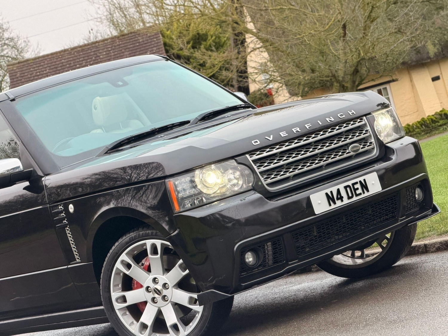 Used Land Rover Range Rover 2011 for sale - 77230019: Photo 35