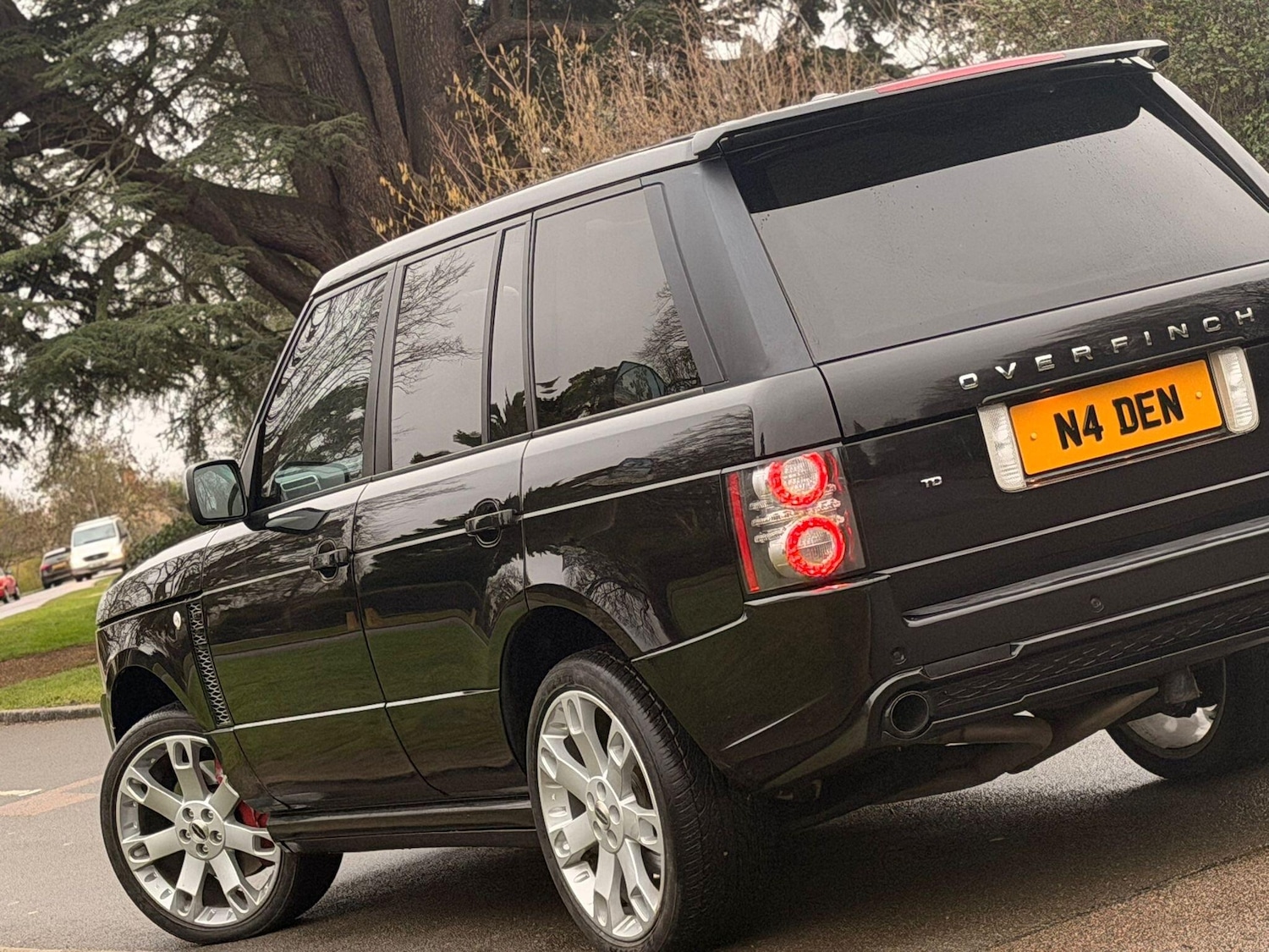 Used Land Rover Range Rover 2011 for sale - 77230019: Photo 38