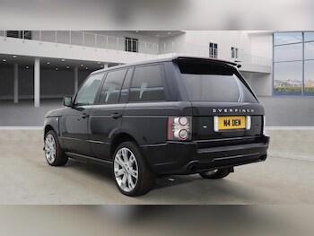 Used Land Rover Range Rover 2011 for sale - 77230019: Photo