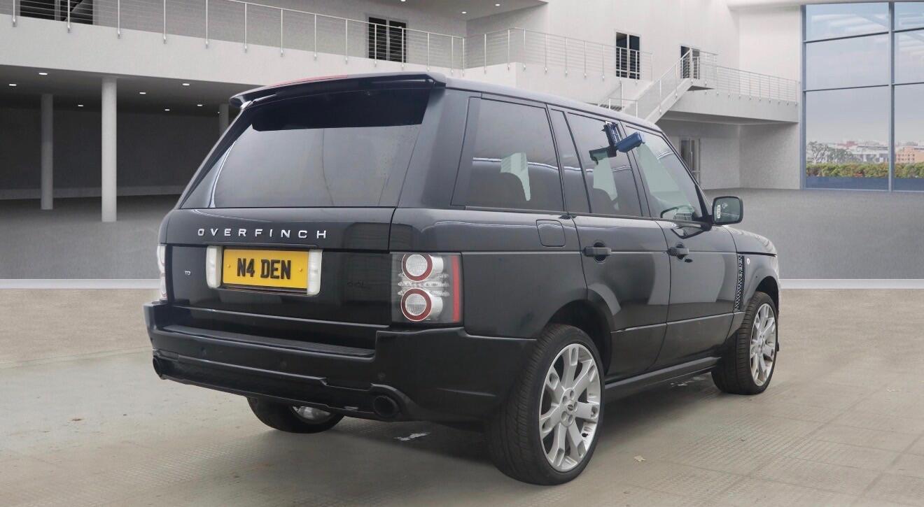 Used Land Rover Range Rover 2011 for sale - 77230019: Photo 4