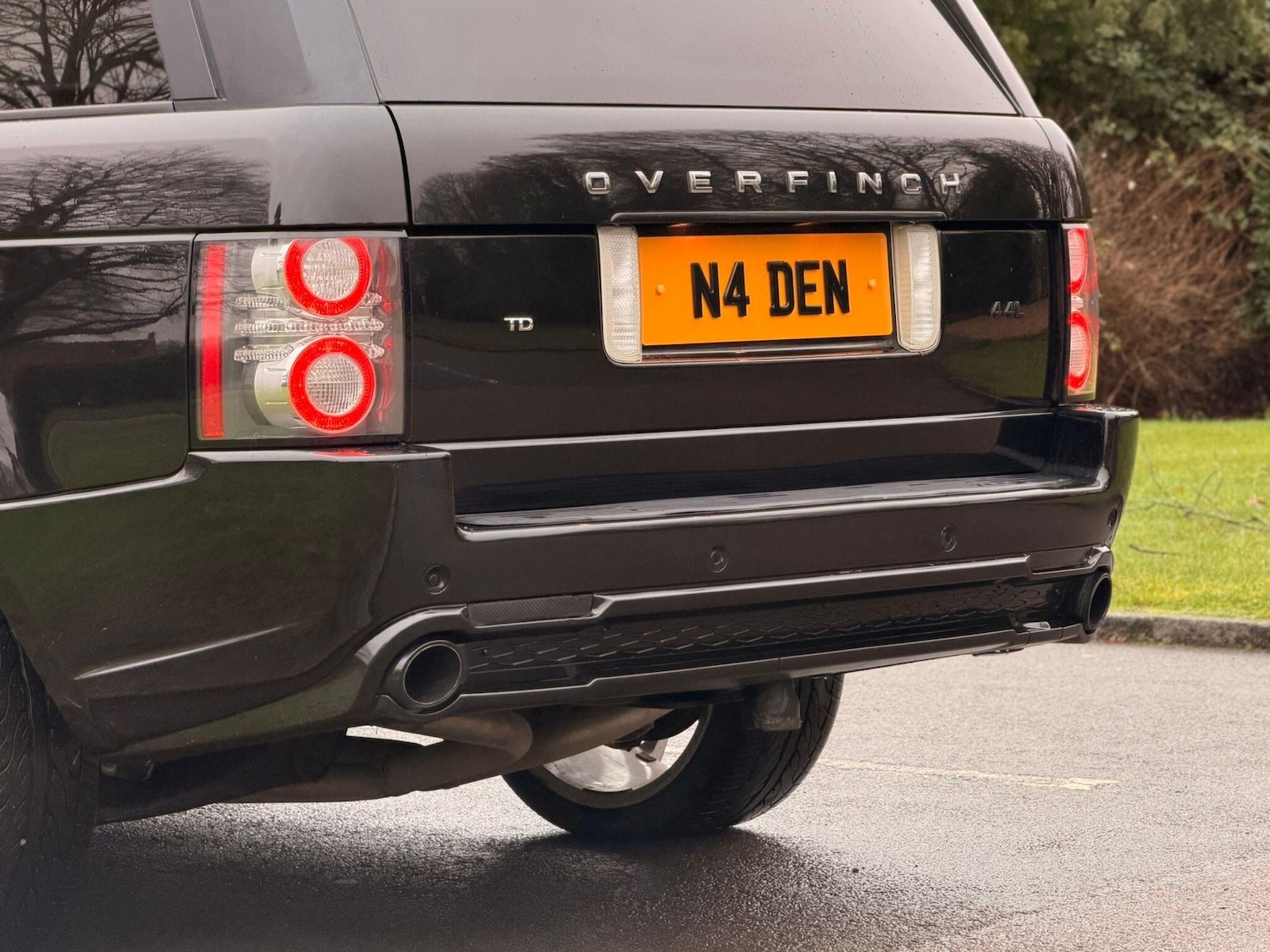 Used Land Rover Range Rover 2011 for sale - 77230019: Photo 44