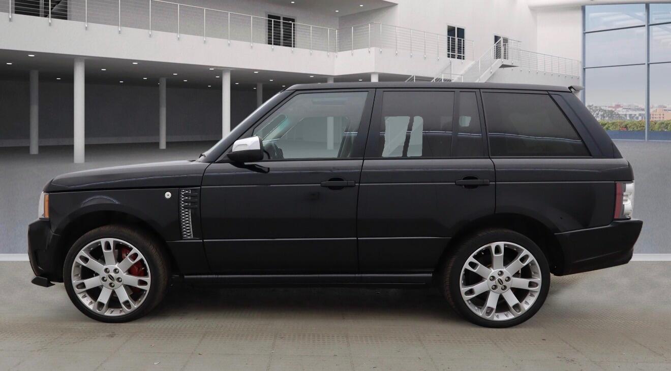 Used Land Rover Range Rover 2011 for sale - 77230019: Photo 6