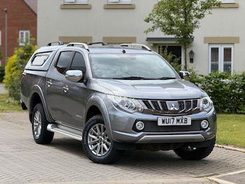 Used Mitsubishi L200 2017 for sale - 78796373: Photo