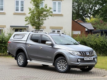 Used Mitsubishi L200 2017 for sale - 78796373: Photo