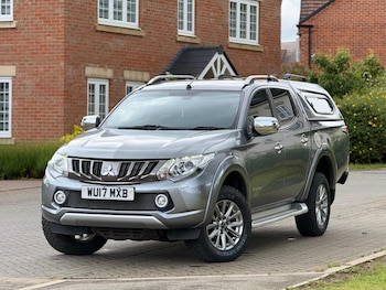 Used Mitsubishi L200 2017 for sale - 78796373: Photo