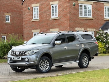 Used Mitsubishi L200 2017 for sale - 78796373: Photo