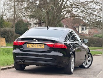 Used Jaguar XF 2016 for sale - 77784255: Photo