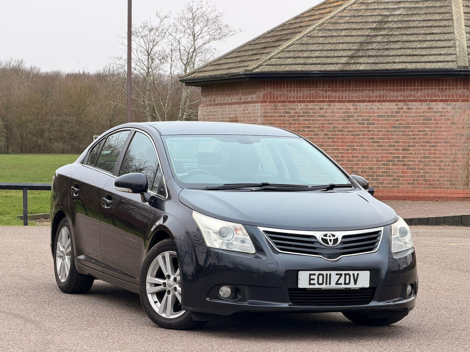 Used Toyota Avensis 2011 for sale - 77658281: Photo 1