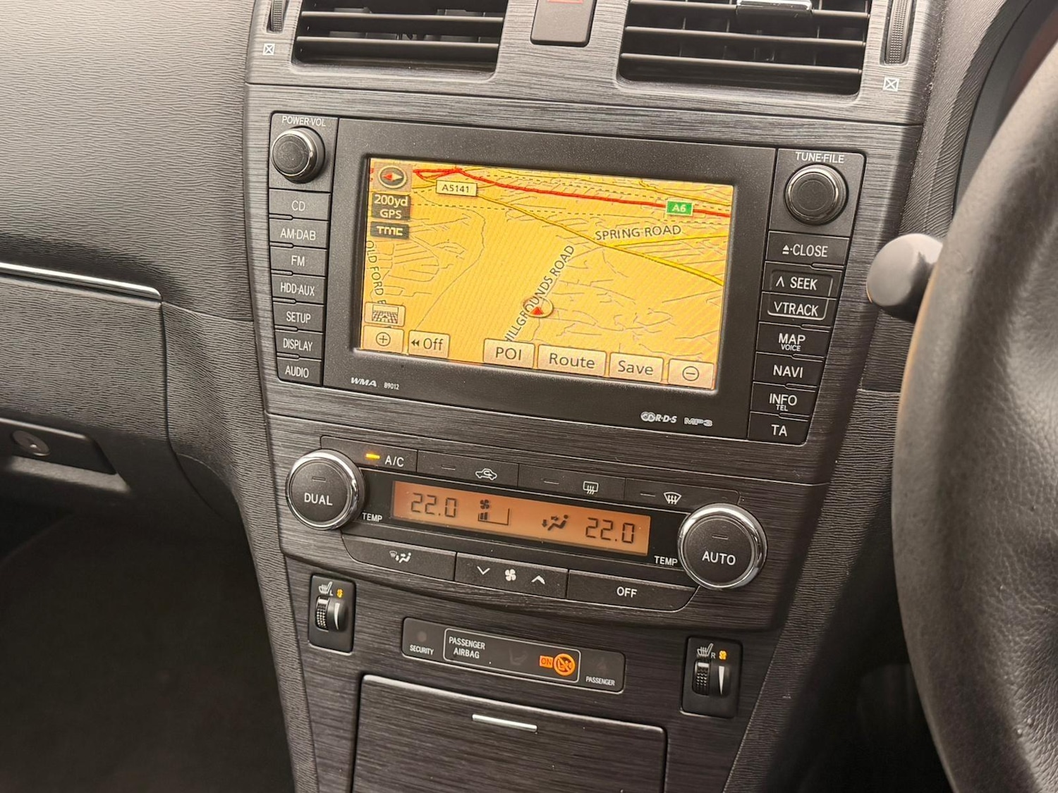 Used Toyota Avensis 2011 for sale - 77658281: Photo 20