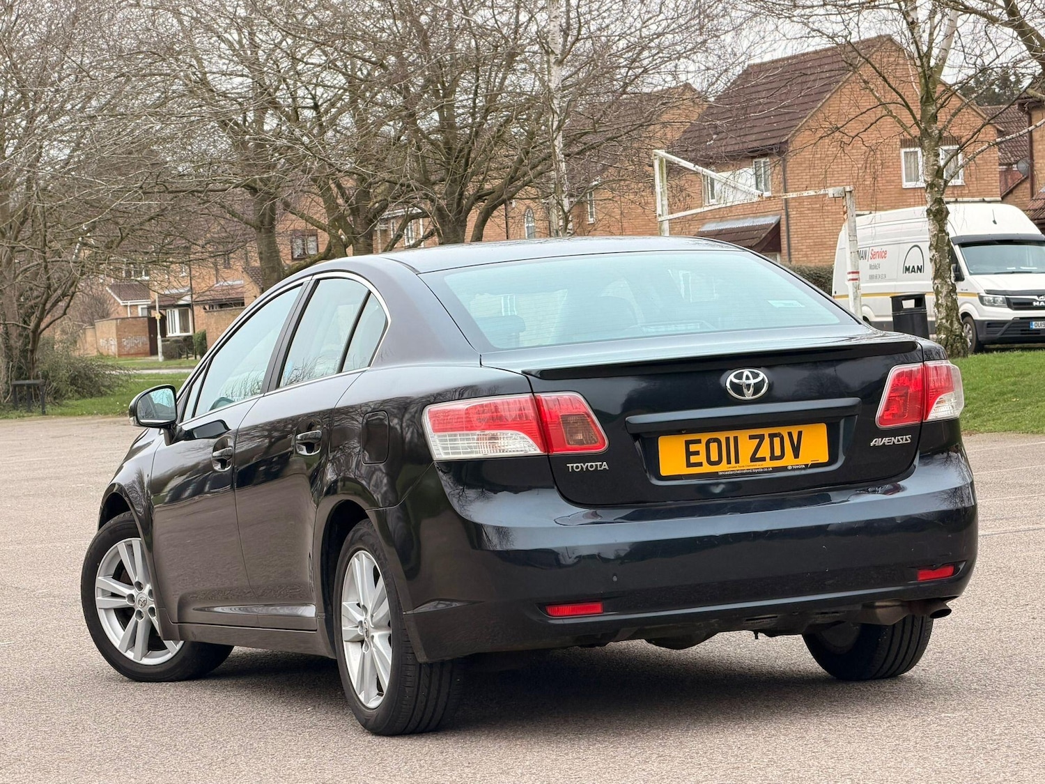 Used Toyota Avensis 2011 for sale - 77658281: Photo 3