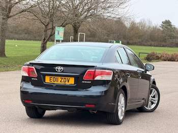 Used Toyota Avensis 2011 for sale - 77658281: Photo