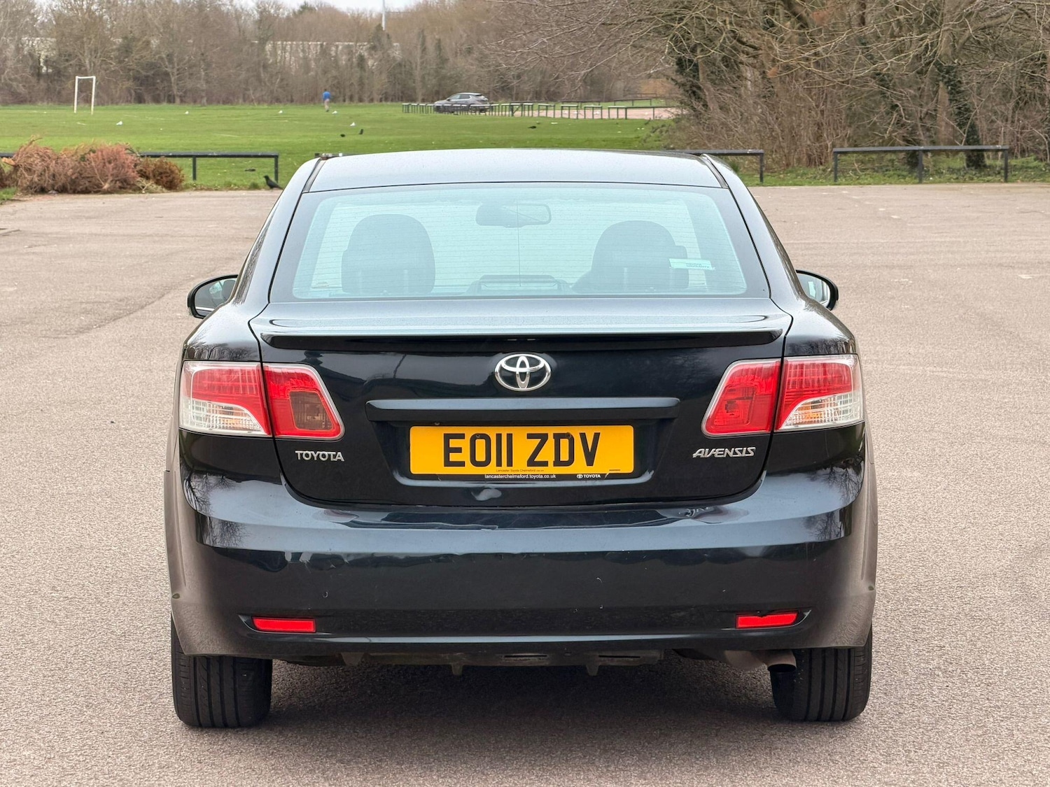 Used Toyota Avensis 2011 for sale - 77658281: Photo 8
