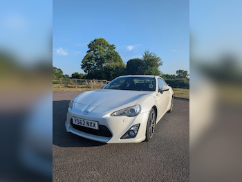 Used Toyota GT86 2012 for sale - 79268384: Photo