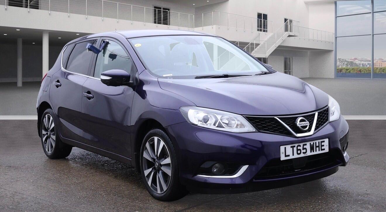 Used Nissan Pulsar 2015 for sale - 76634291: Photo 1