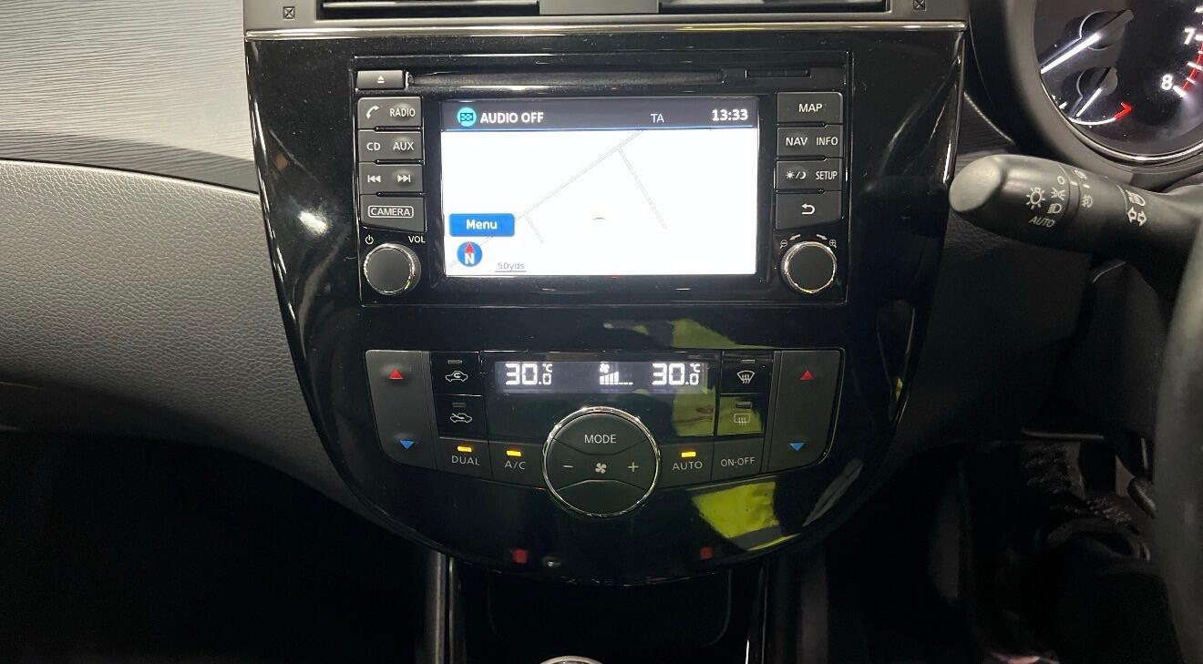 Used Nissan Pulsar 2015 for sale - 76634291: Photo 10