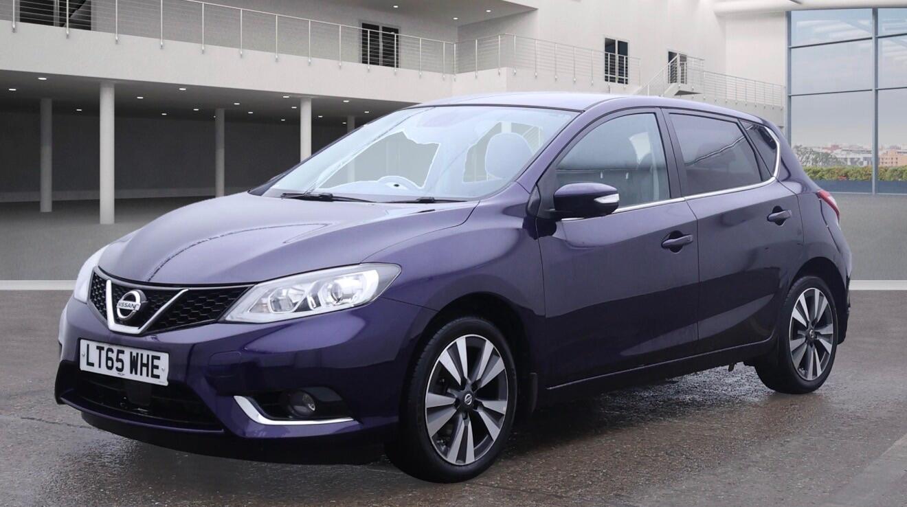 Used Nissan Pulsar 2015 for sale - 76634291: Photo 2