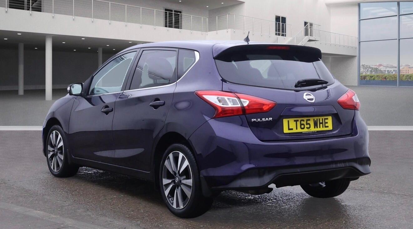 Used Nissan Pulsar 2015 for sale - 76634291: Photo 3