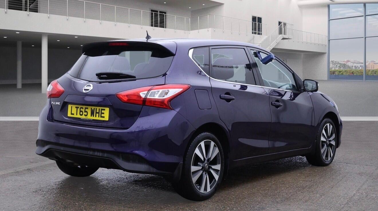 Used Nissan Pulsar 2015 for sale - 76634291: Photo 4