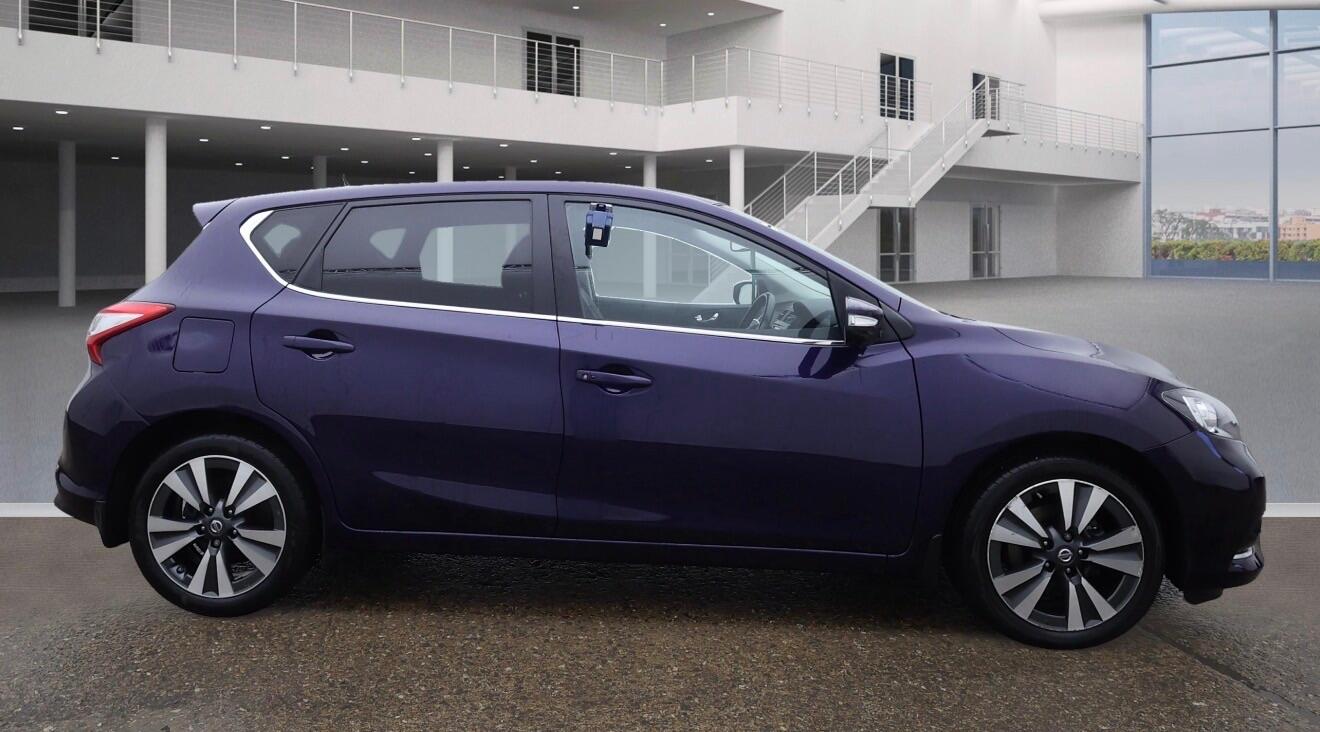 Used Nissan Pulsar 2015 for sale - 76634291: Photo 5