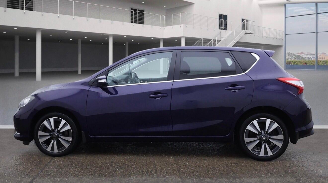Used Nissan Pulsar 2015 for sale - 76634291: Photo 6