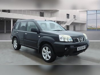 2006 (06) - 2.5 16v Columbia 5dr Auto