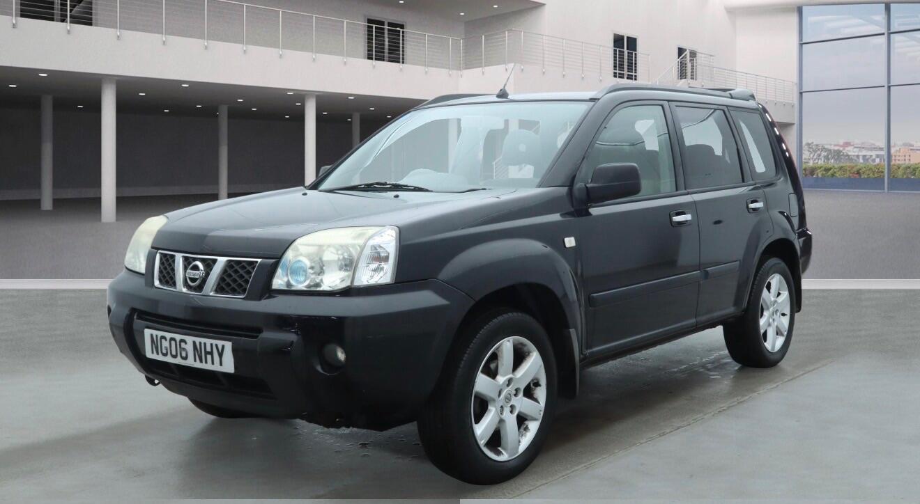 Used Nissan X-Trail 2006 for sale - 77229390: Photo 2