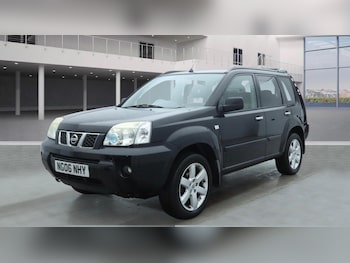 Used Nissan X-Trail 2006 for sale - 77229390: Photo