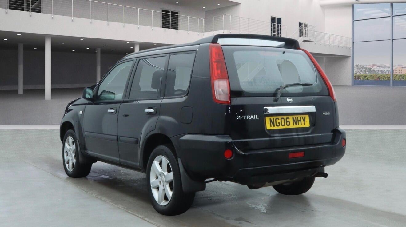 Used Nissan X-Trail 2006 for sale - 77229390: Photo 3