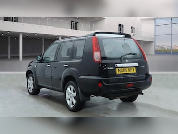 Used Nissan X-Trail 2006 for sale - 77229390: Photo