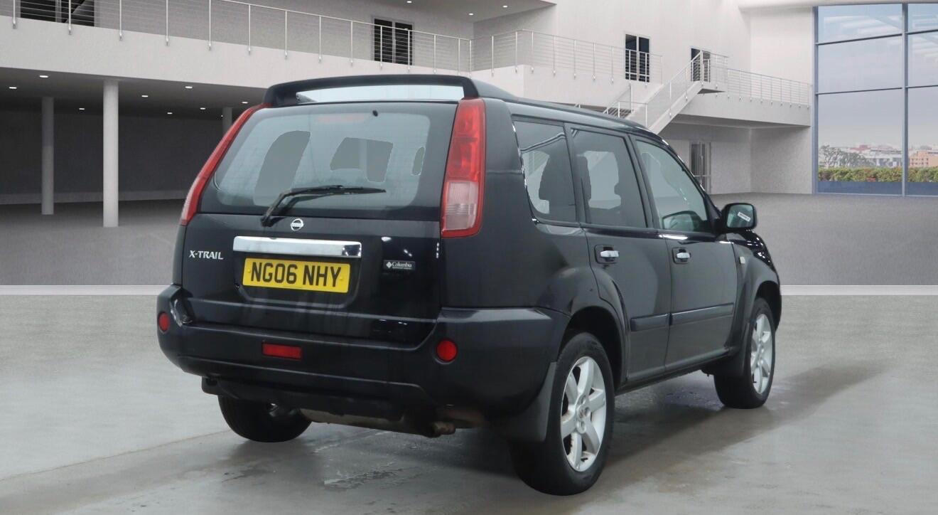 Used Nissan X-Trail 2006 for sale - 77229390: Photo 4