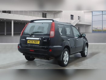 Used Nissan X-Trail 2006 for sale - 77229390: Photo