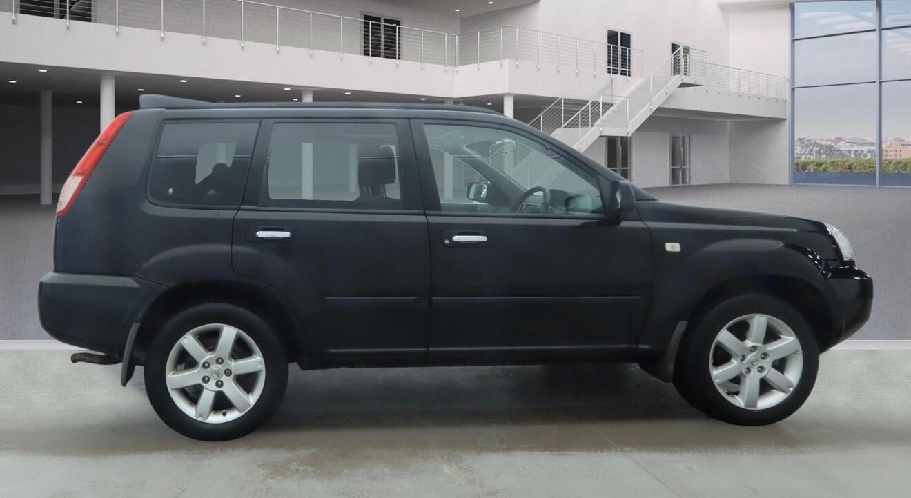 Used Nissan X-Trail 2006 for sale - 77229390: Photo 5