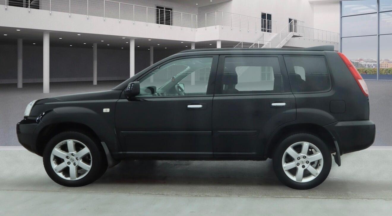 Used Nissan X-Trail 2006 for sale - 77229390: Photo 6