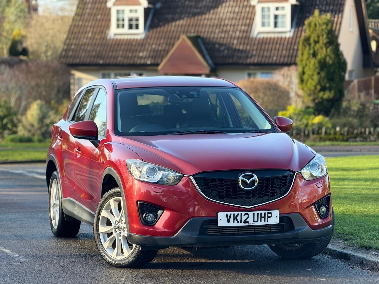Used Mazda CX-5 2012 for sale - 76786880: Photo 1