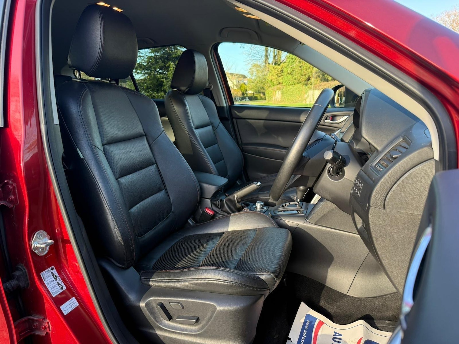 Used Mazda CX-5 2012 for sale - 76786880: Photo 10