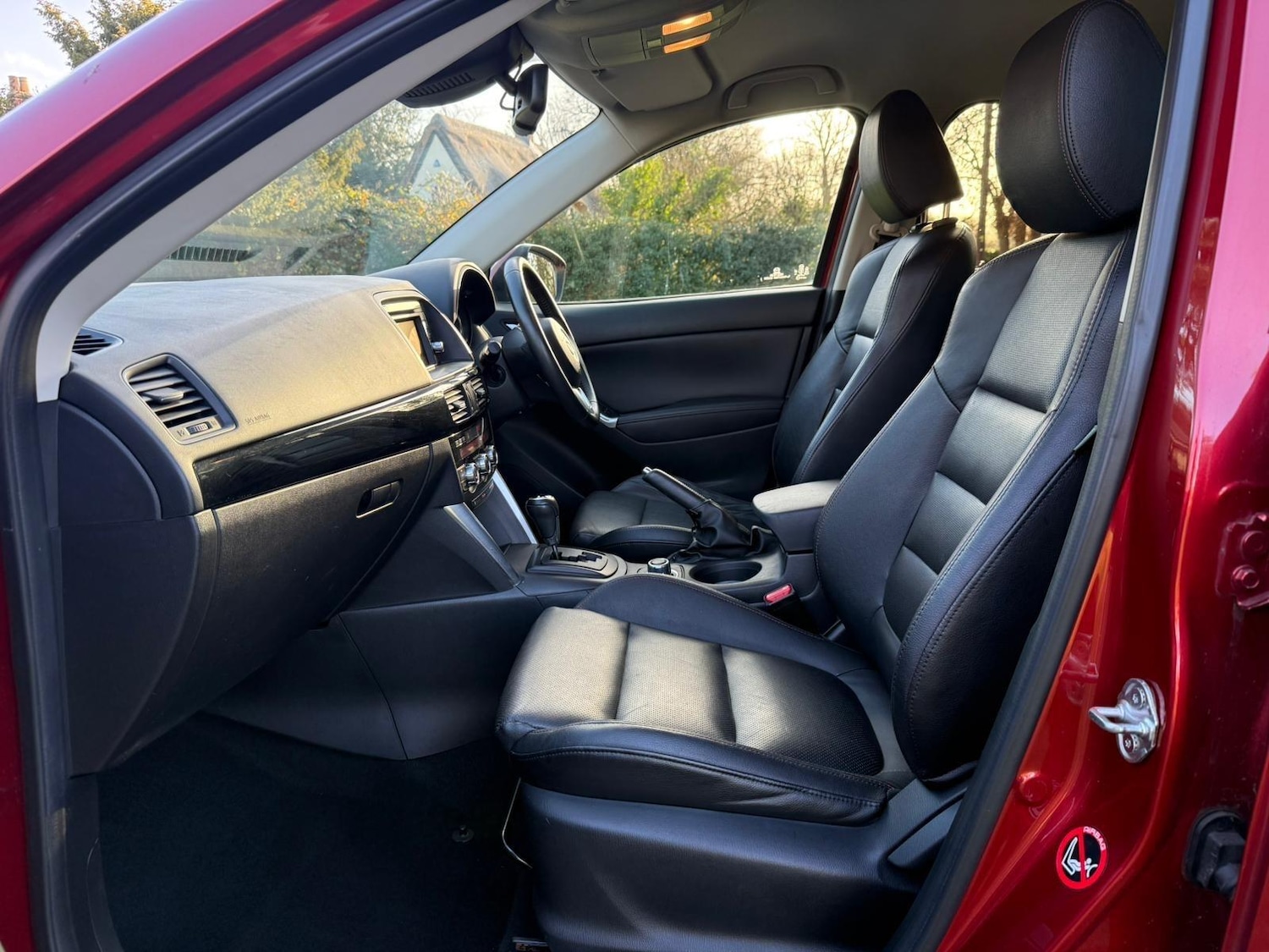 Used Mazda CX-5 2012 for sale - 76786880: Photo 11