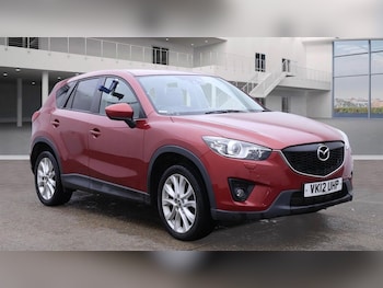 2012 (12) - 2.2d [175] Sport Nav 5dr AWD Auto