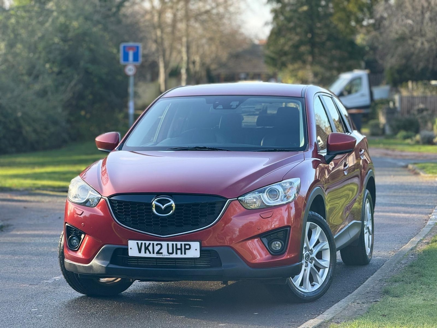 Used Mazda CX-5 2012 for sale - 76786880: Photo 2