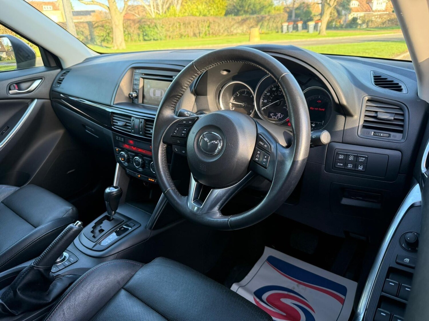 Used Mazda CX-5 2012 for sale - 76786880: Photo 24