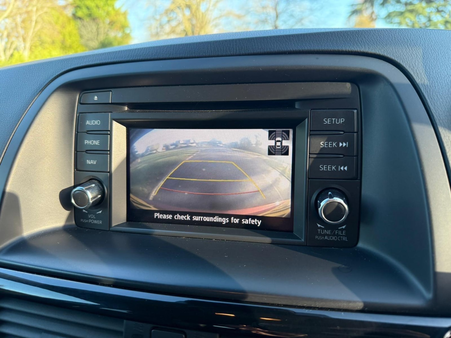 Used Mazda CX-5 2012 for sale - 76786880: Photo 26