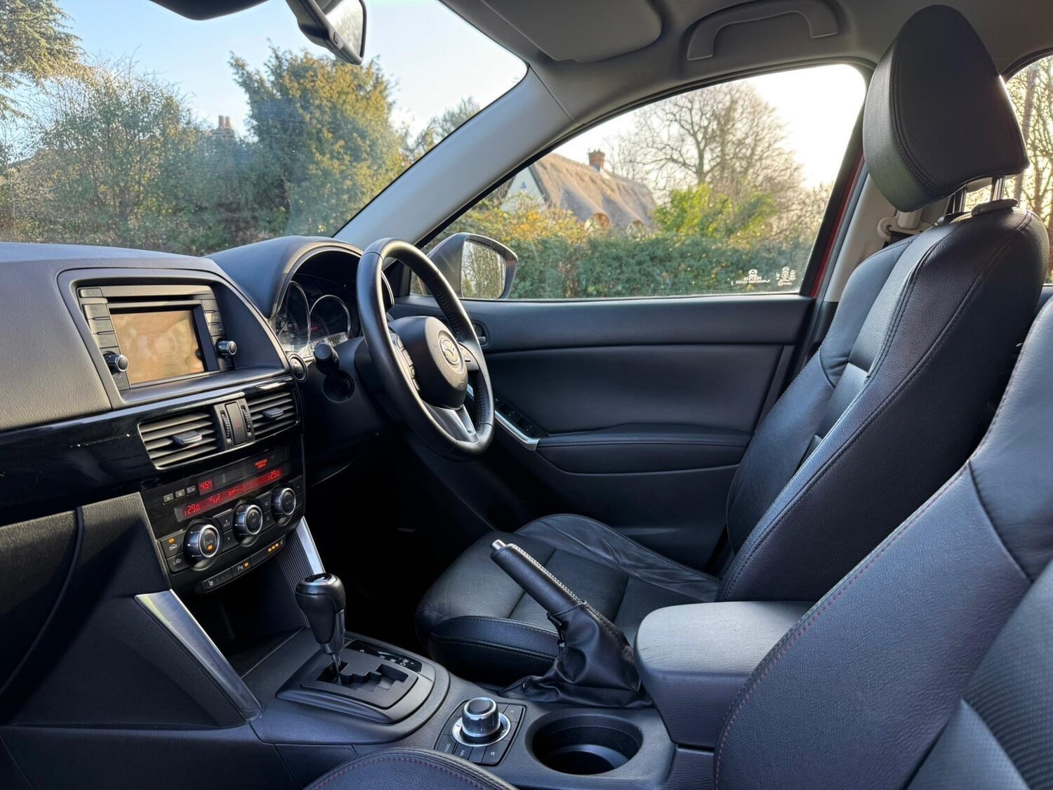 Used Mazda CX-5 2012 for sale - 76786880: Photo 31