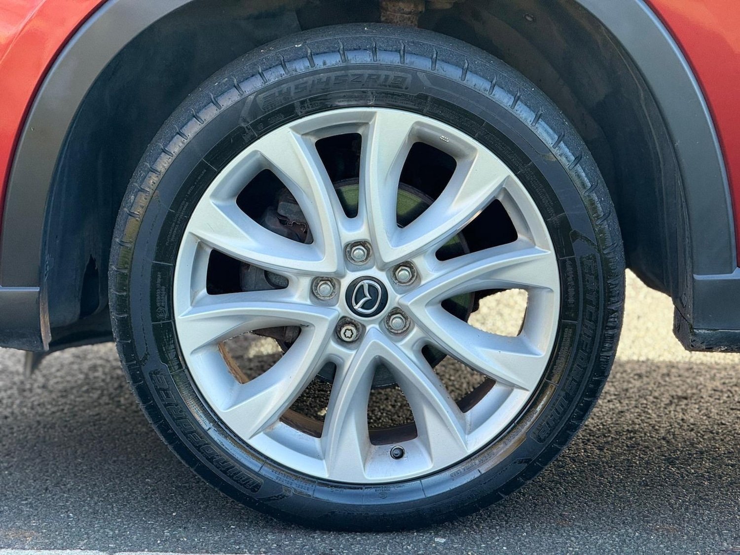 Used Mazda CX-5 2012 for sale - 76786880: Photo 32