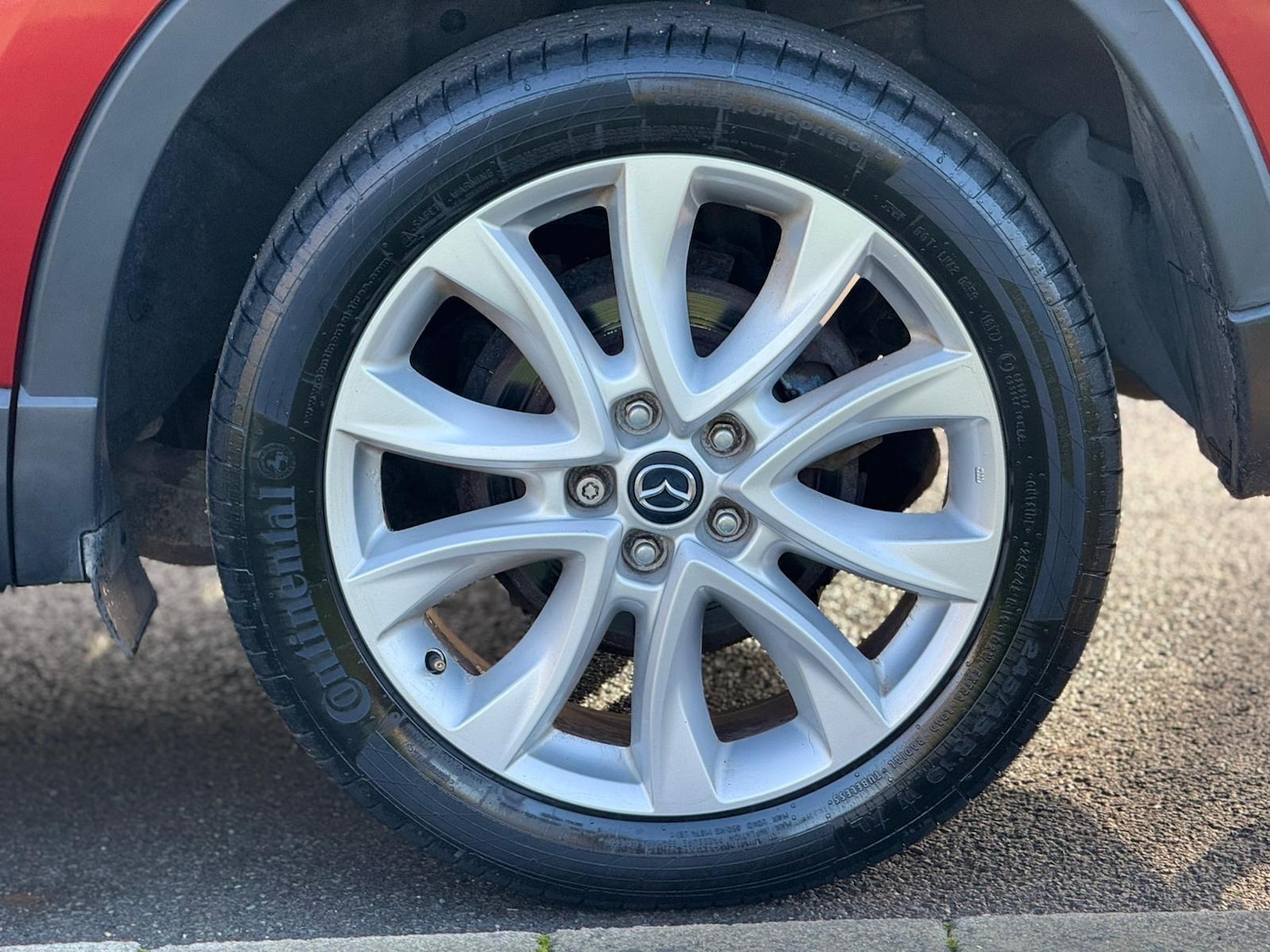 Used Mazda CX-5 2012 for sale - 76786880: Photo 33